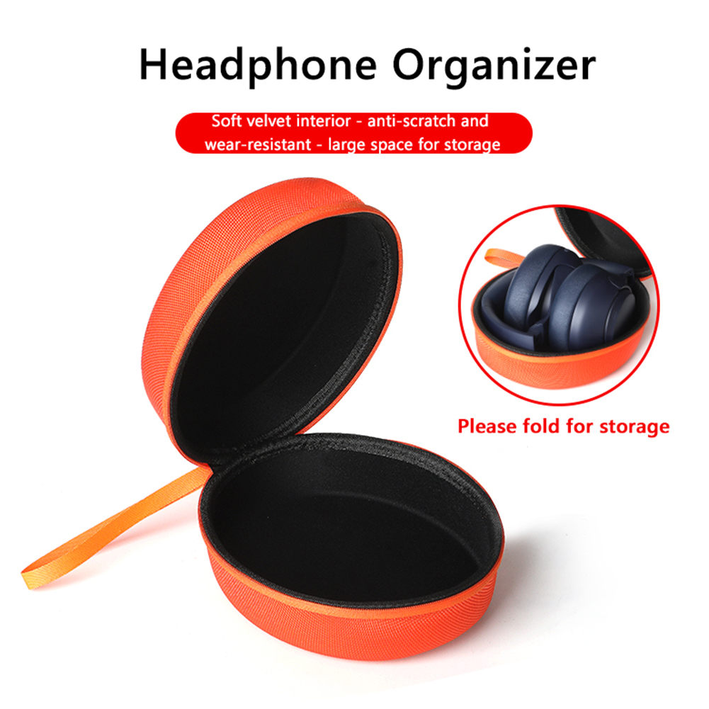 Casing pembawa Headphone EVA k - Sony Headphone Wh-1000Xm5 ulasan dan harga