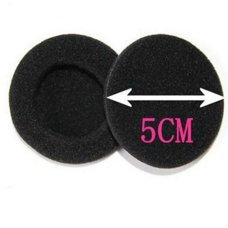 10 Buah 50Mm 60Mm 70Mm 80Mm Bu - Earphone Foam Tip ulasan dan harga