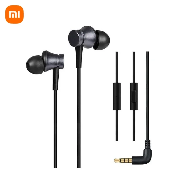 Xiaomi Earphone Dinamis Tungga - Wired Earphone Mic ulasan dan harga