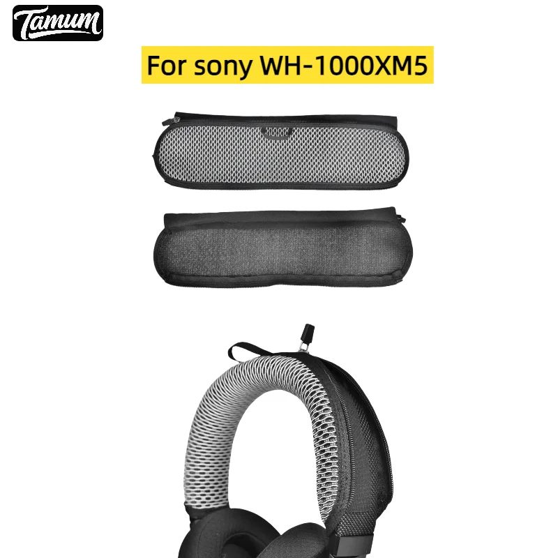 Penutup Ikat Kepala Headphone  - Sony Headphone Wh-1000Xm5 ulasan dan harga