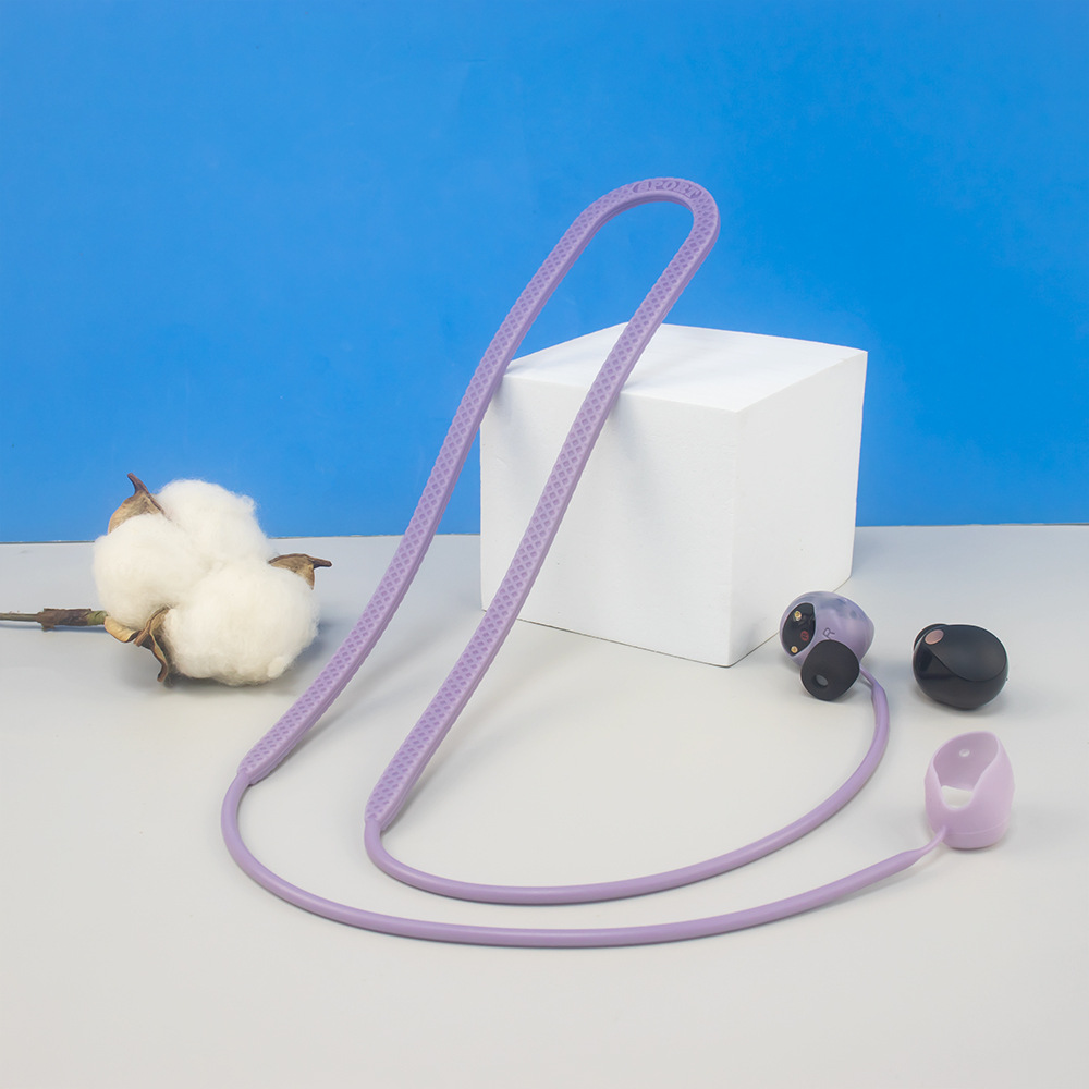 Tali Anti Hilang untuk Earbud  - Sony Headphone Wf-1000Xm5 ulasan dan harga