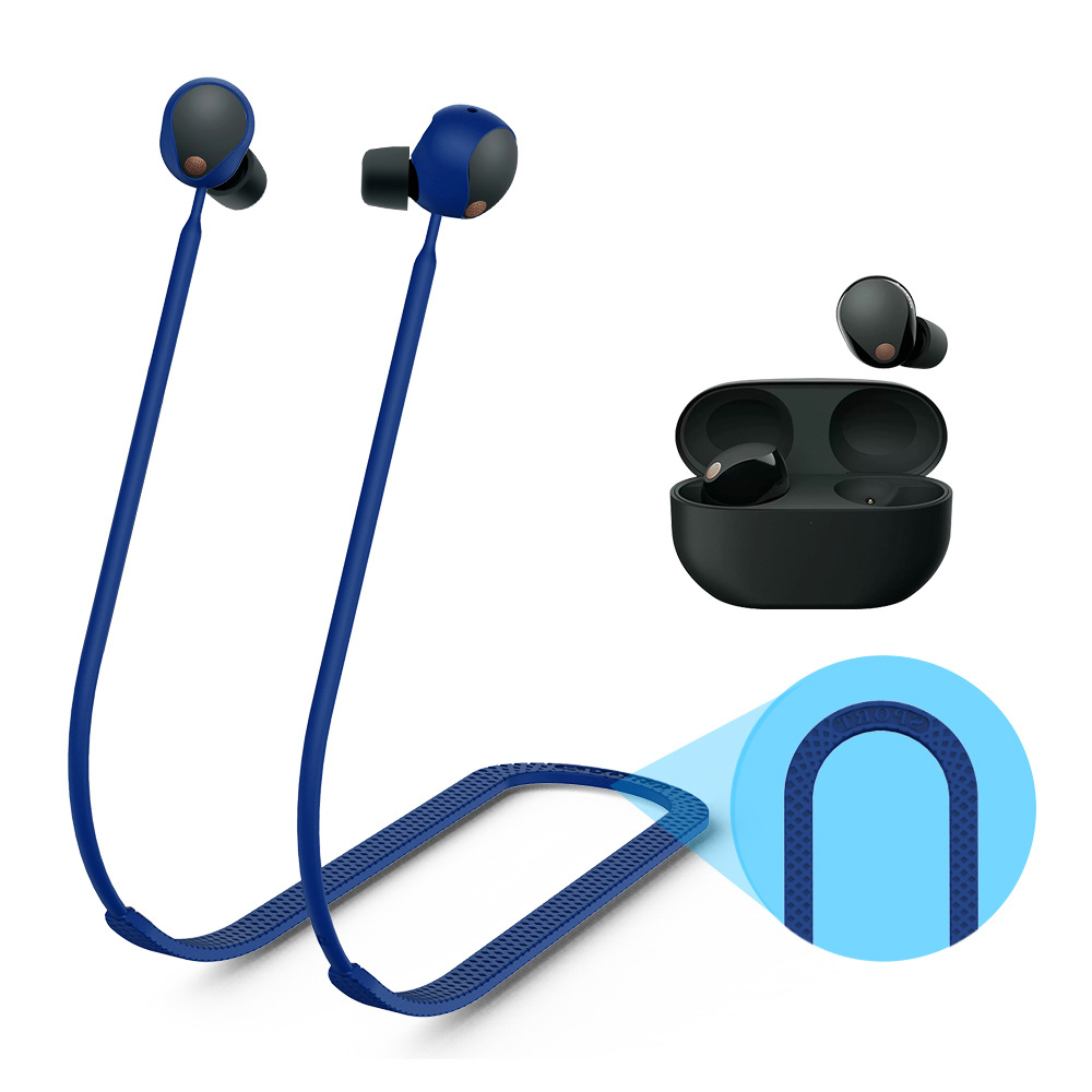 Tali Anti Hilang untuk Earbud  - Sony Headphone Wf-1000Xm5 ulasan dan harga