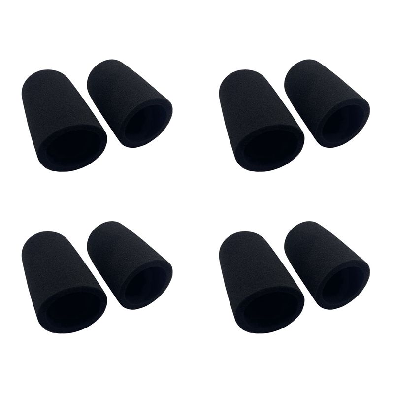 -[A51I Digital] 8 Buah Penutup - Shure Mic Sm7B ulasan dan harga