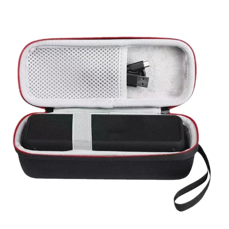 Tas Penyimpanan Keras EVA Port - Anker Speaker Soundcore Boom 2 ulasan dan harga