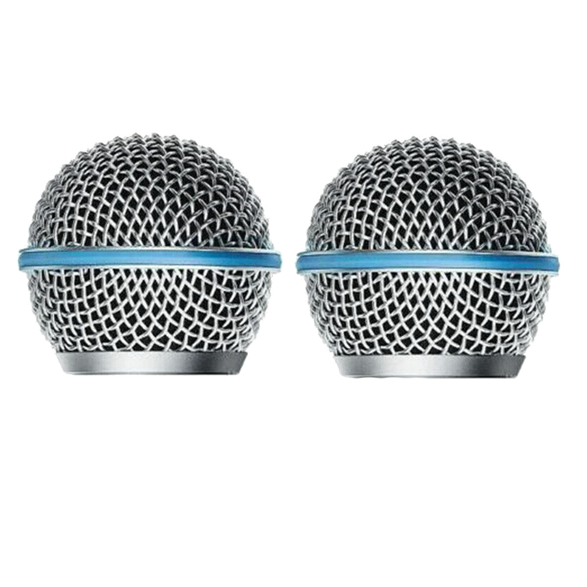 2 buah mikrofon kisi pengganti - Shure Mic Sm58 ulasan dan harga