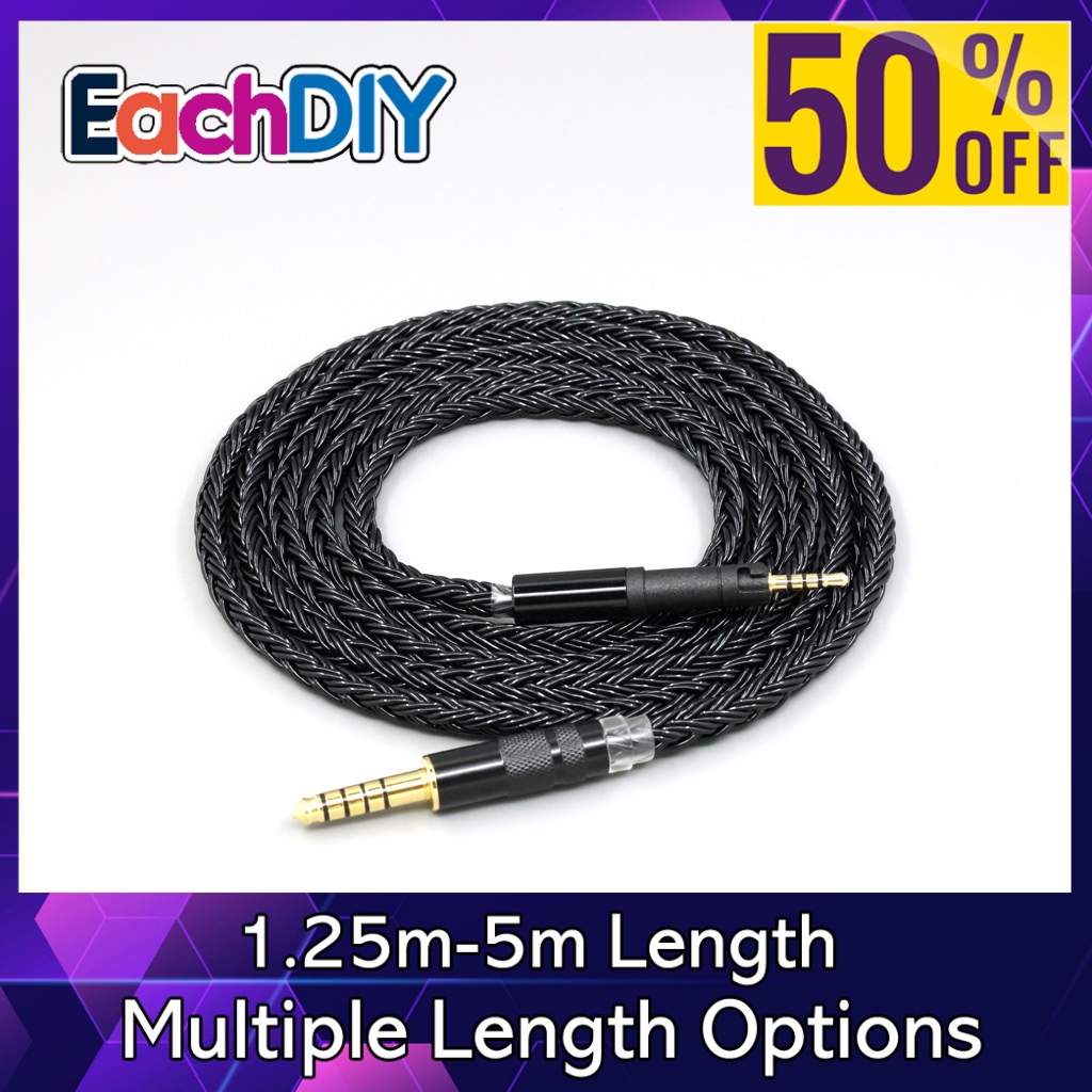 Kabel Earphone Audio HIFI Kepa - Sennheiser Headphone Hd 560S ulasan dan harga