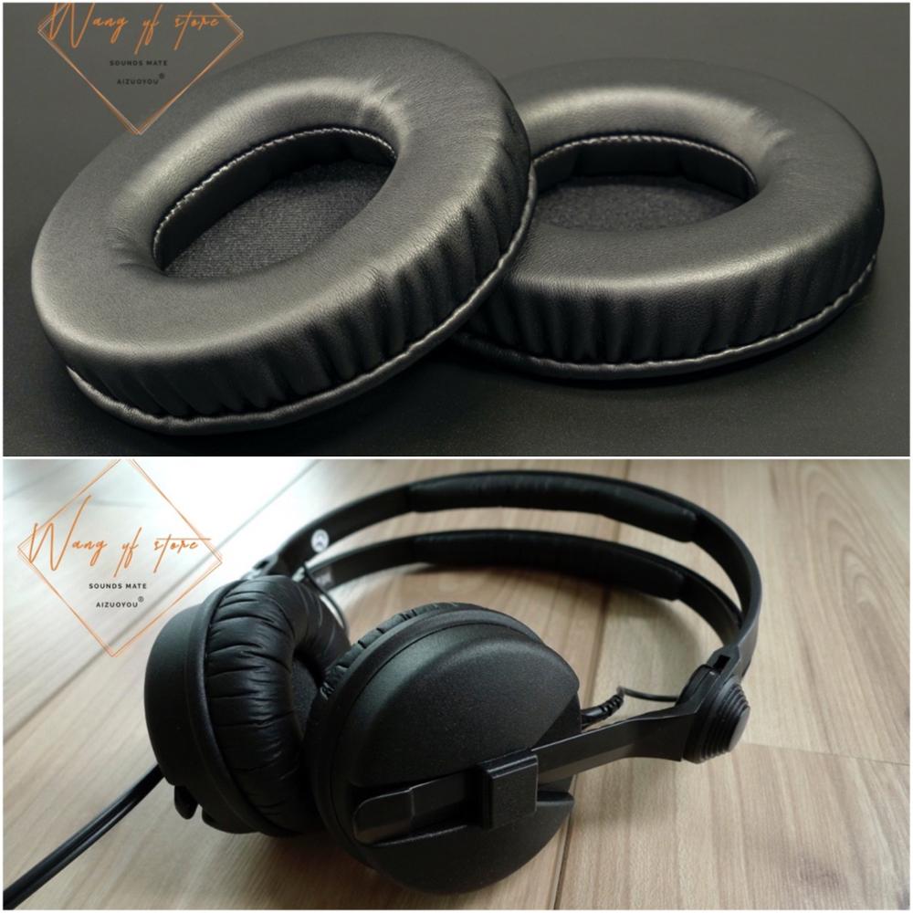 Bantalan Telinga Kulit Lembut  - Sennheiser Headphone Hd 25 ulasan dan harga