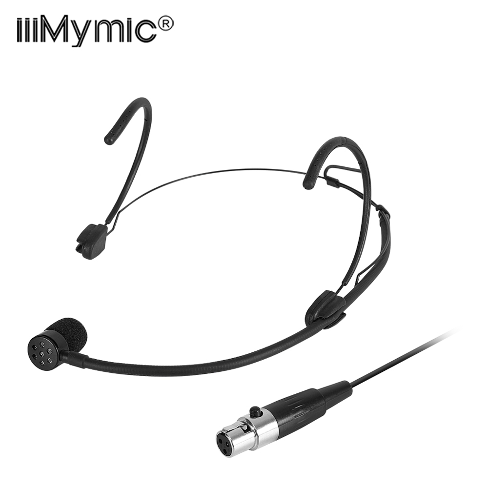 Iiimymic Mikrofon Headset Hita - Shure Mic Sm58 ulasan dan harga