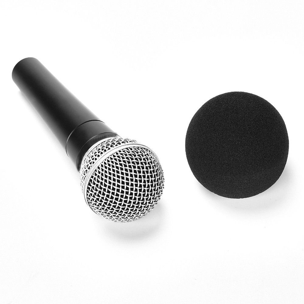 Penutup Mikrofon Pengganti, Bu - Shure Mic Sm58 ulasan dan harga