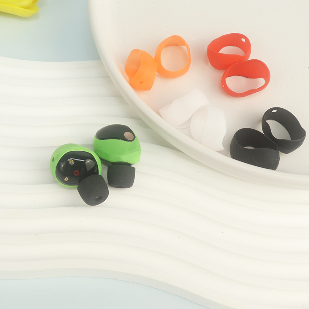 5 Pasang Aksesori Penutup Ujun - Sony Headphone Wf-1000Xm5 ulasan dan harga