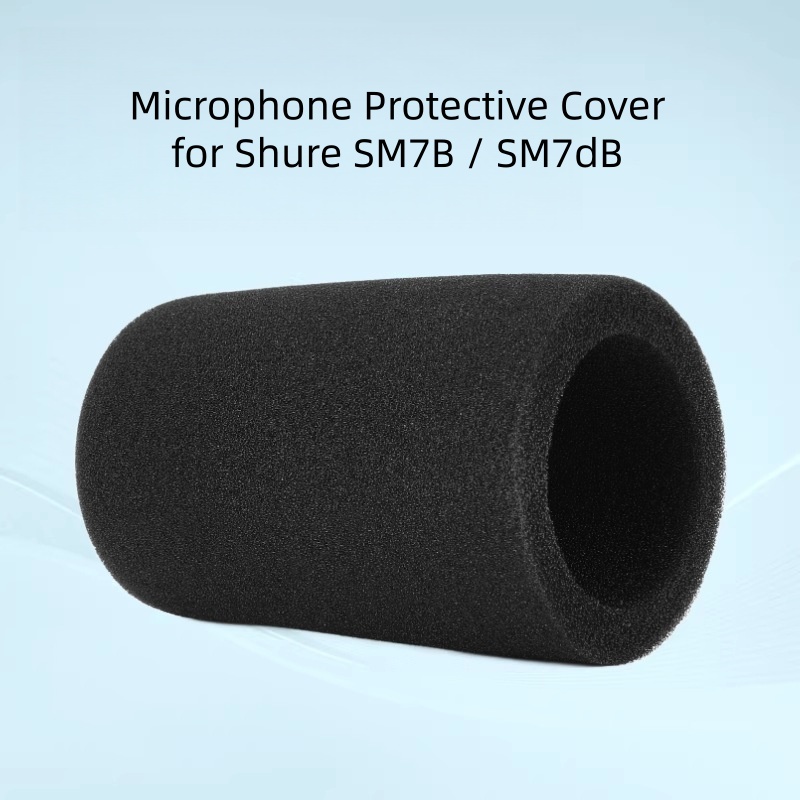 Penutup Busa Mikrofon untuk Mi - Shure Mic Sm7B ulasan dan harga