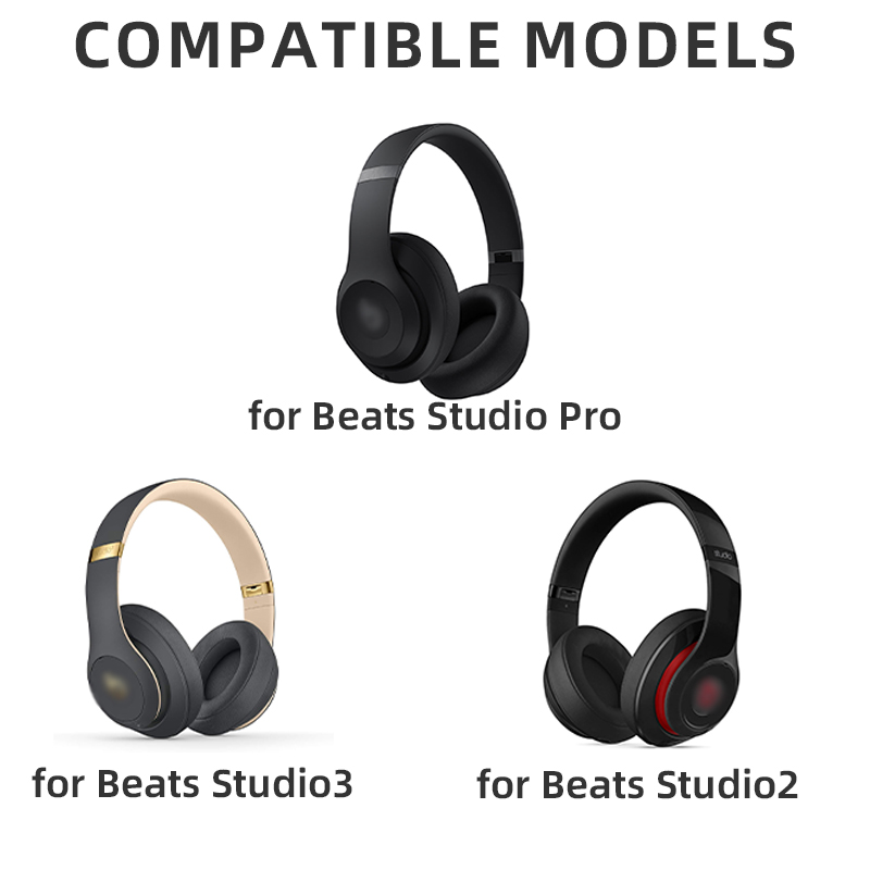 Kulou Headband pengganti untuk - Beats Headphone Studio Pro ulasan dan harga