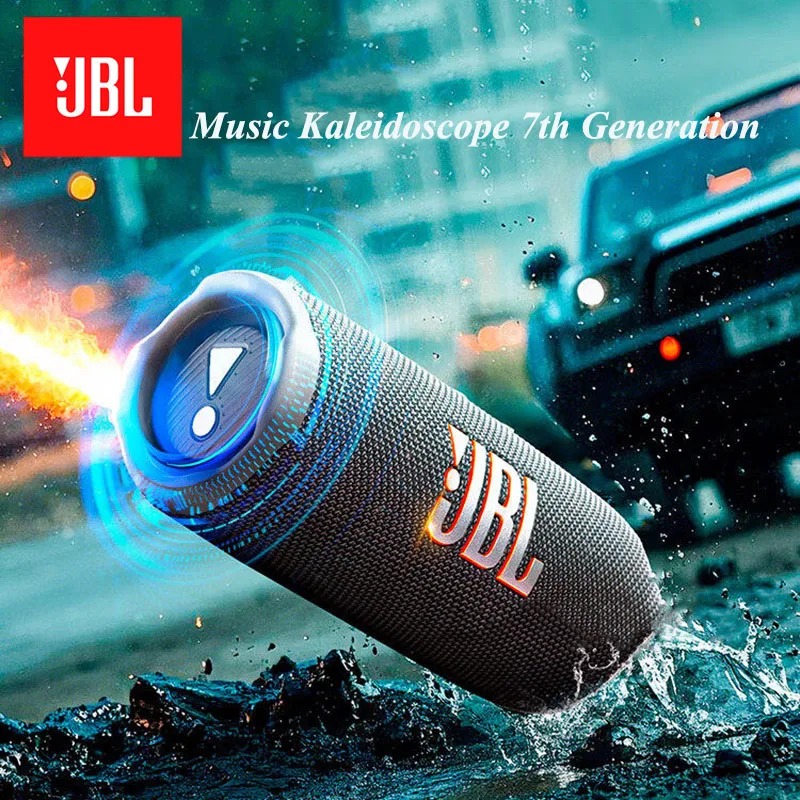 Speaker Bluetooth JBL Flip 7,  - Jbl Speaker Flip 6 ulasan dan harga