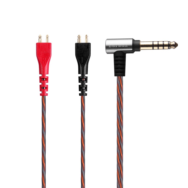 4.4Mm/2.5Mm Audio Yang Seimban - Sennheiser Headphone Hd 25 ulasan dan harga