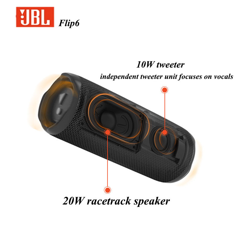 JBL Flip 6 Speaker Bluetooth N - Jbl Speaker Flip 6 ulasan dan harga