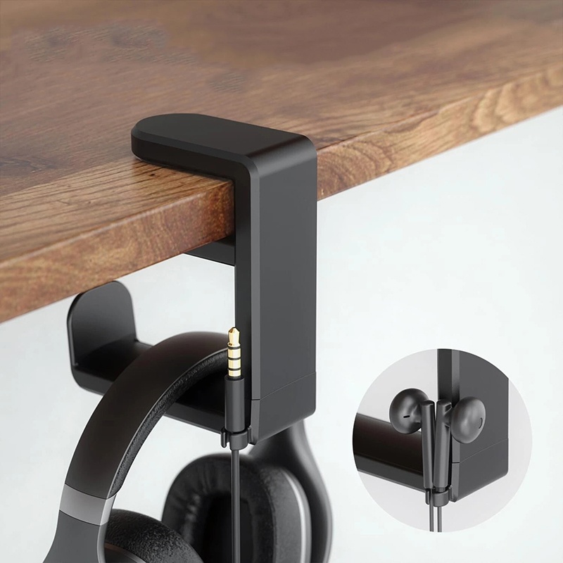 Desktop Universal 360 °   Peny - Headphone Stand Desk ulasan dan harga