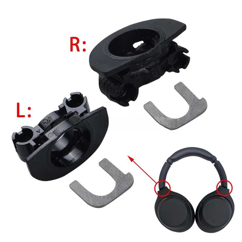 Engsel Plastik Pengganti Baru  - Sony Headphone Wh-1000Xm4 ulasan dan harga