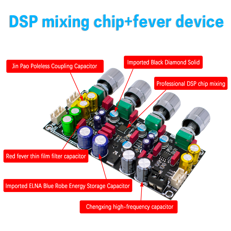 LIZAO DC 8-26V Fever Karaoke R - Shure Mic Sm58 ulasan dan harga