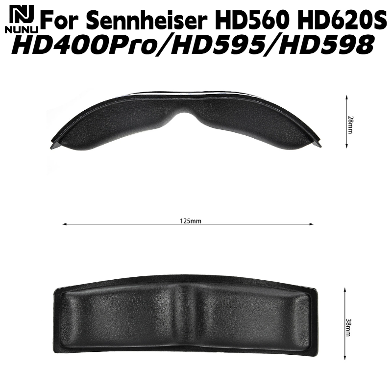 Bantalan Headband Pengganti Be - Sennheiser Headphone Hd 560S ulasan dan harga