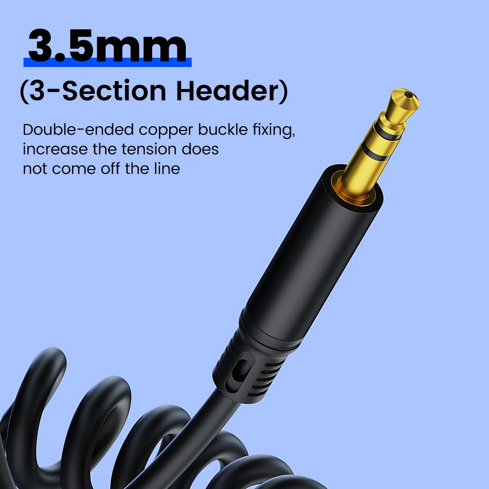 Kabel Audio Mobil Tipe-C 3.5 J - Cable Extension 3.5 ulasan dan harga