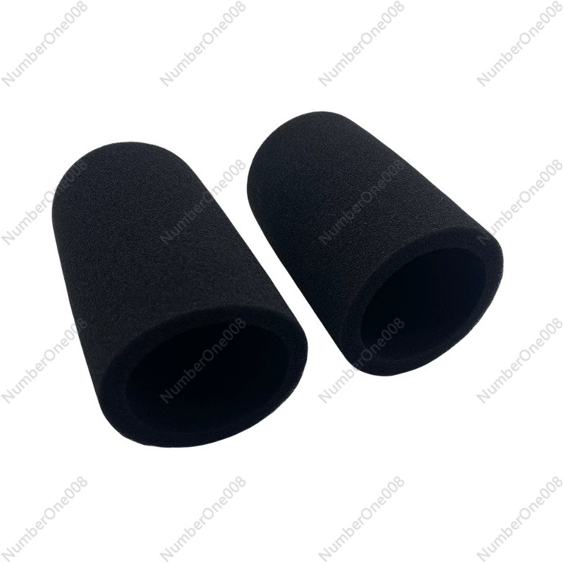 2 Buah Filter Pop untuk Mikrof - Shure Mic Sm7B ulasan dan harga