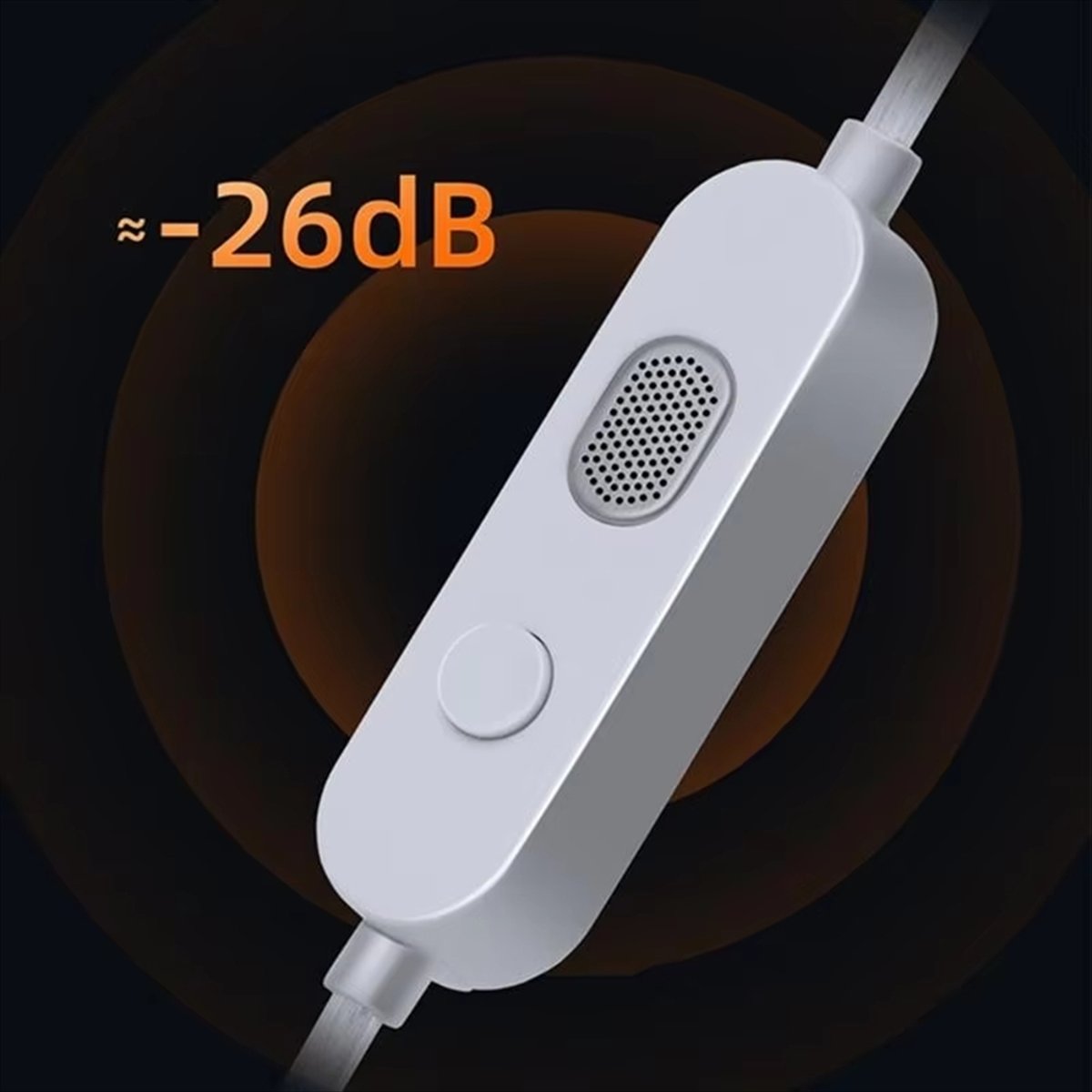 Kabel Headphone ABAN M2 Dual M - Wired Earphone Mic ulasan dan harga