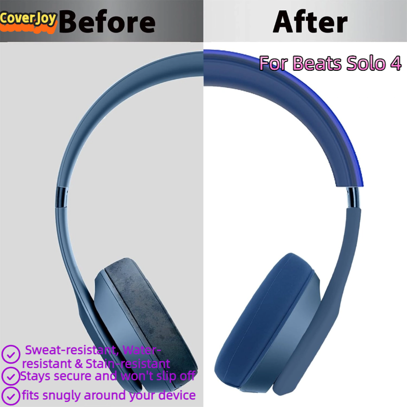 CJ untuk Beats Solo 4 Penutup  - Beats Headphone Solo 4 ulasan dan harga