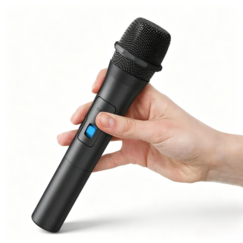 Sistem Mikrofon Nirkabel VHF d - Shure Mic Sm58 ulasan dan harga