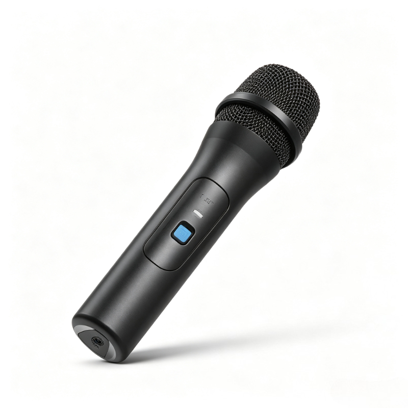 Sistem Mikrofon Nirkabel VHF d - Shure Mic Sm58 ulasan dan harga
