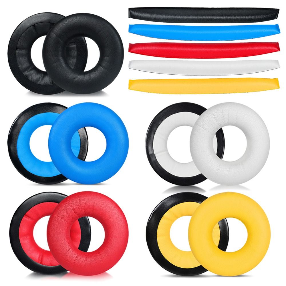 Penutup Earphone Earmuff Banta - Sennheiser Headphone Hd 25 ulasan dan harga
