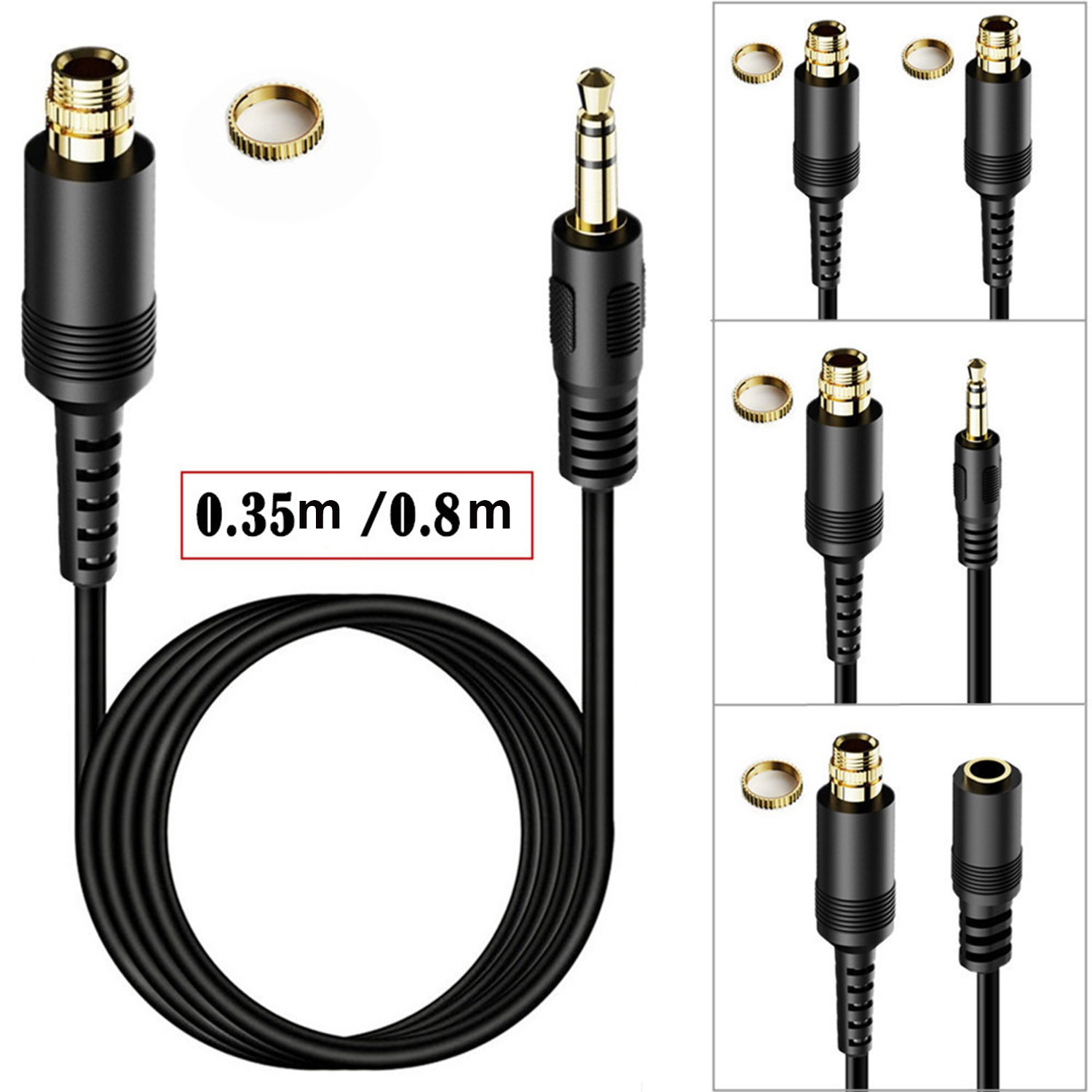 Kabel Ekstensi Adaptor Panel M - Cable Extension 3.5 ulasan dan harga