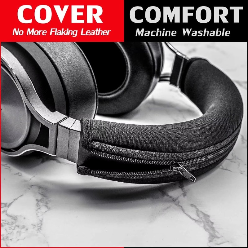 1-3 Buah Penutup Ikat Kepala B - Audio Technica Headphone Ath-M50X ulasan dan harga