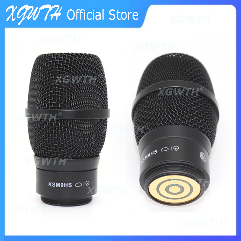 Kepala Mikrofon Genggam Kapsul - Shure Mic Sm58 ulasan dan harga