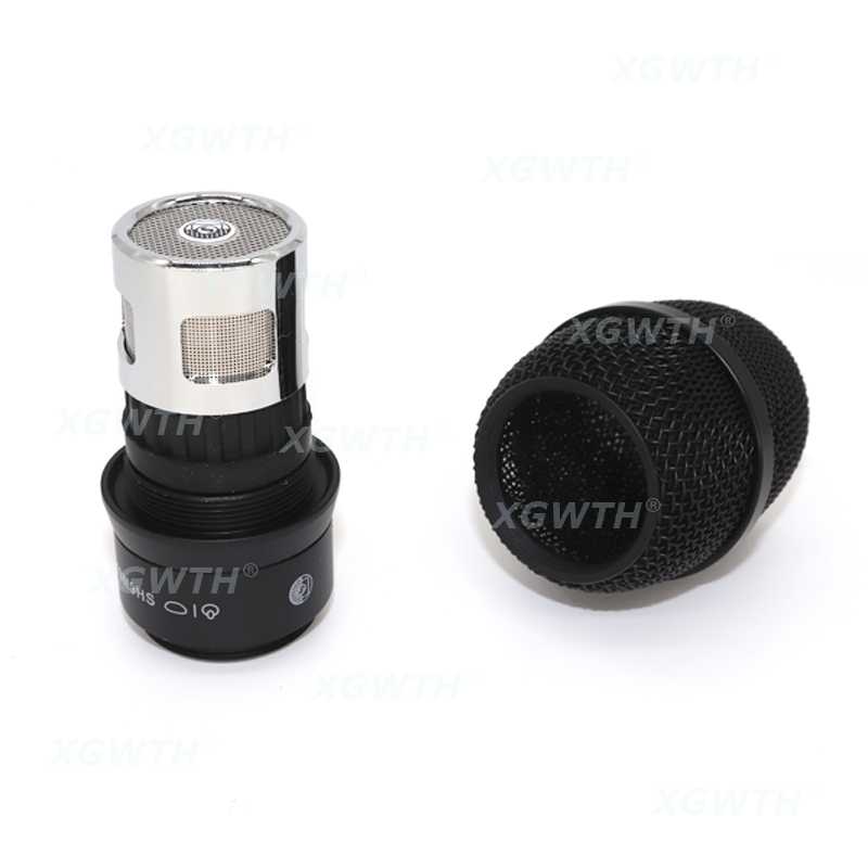 Kepala Mikrofon Genggam Kapsul - Shure Mic Sm58 ulasan dan harga