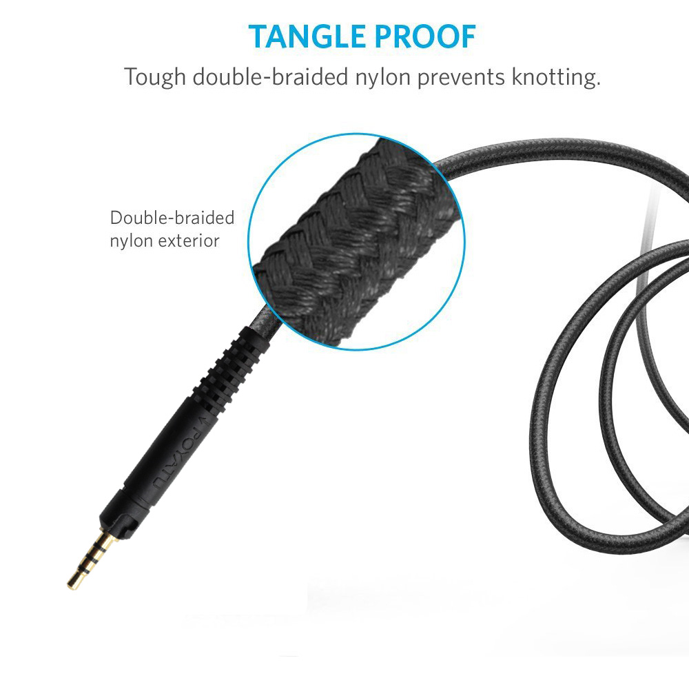 Kabel POYATU untuk Sennheiser  - Sennheiser Headphone Hd 560S ulasan dan harga