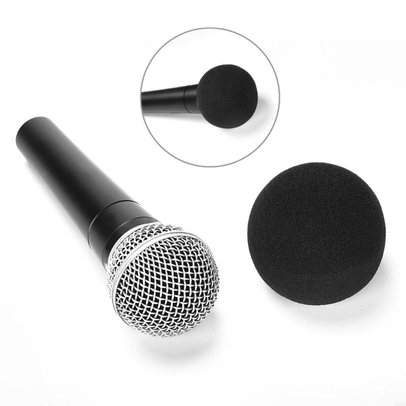 Penutup Mikrofon Pelindung Ang - Shure Mic Sm58 ulasan dan harga