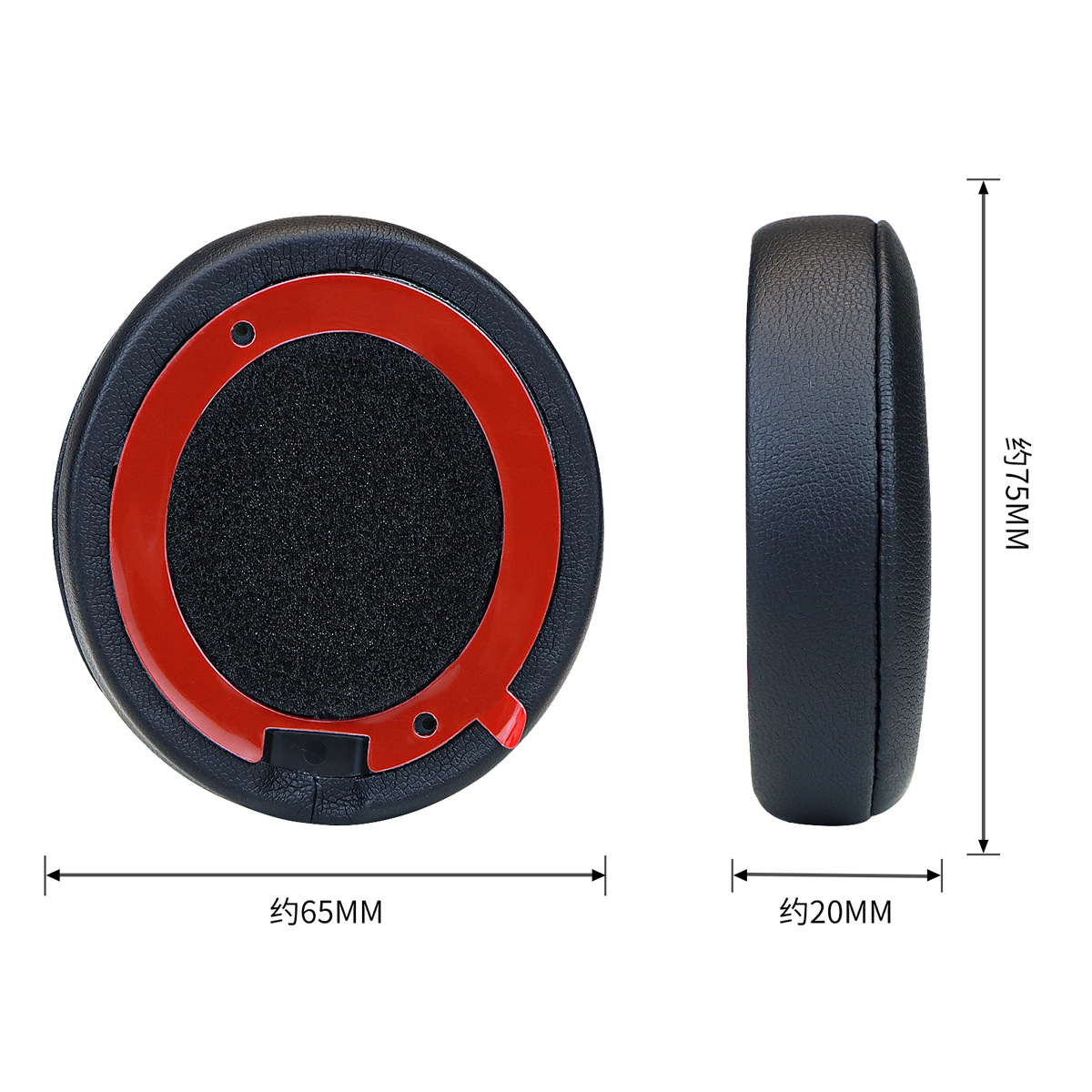 Bantalan Telinga Cocok untuk H - Beats Headphone Solo 4 ulasan dan harga