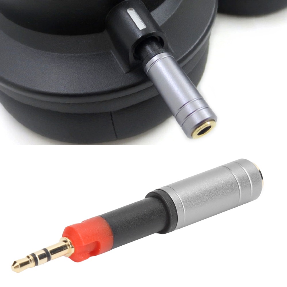 Konverter Audio Headphone Plug - Audio Technica Headphone Ath-M50X ulasan dan harga