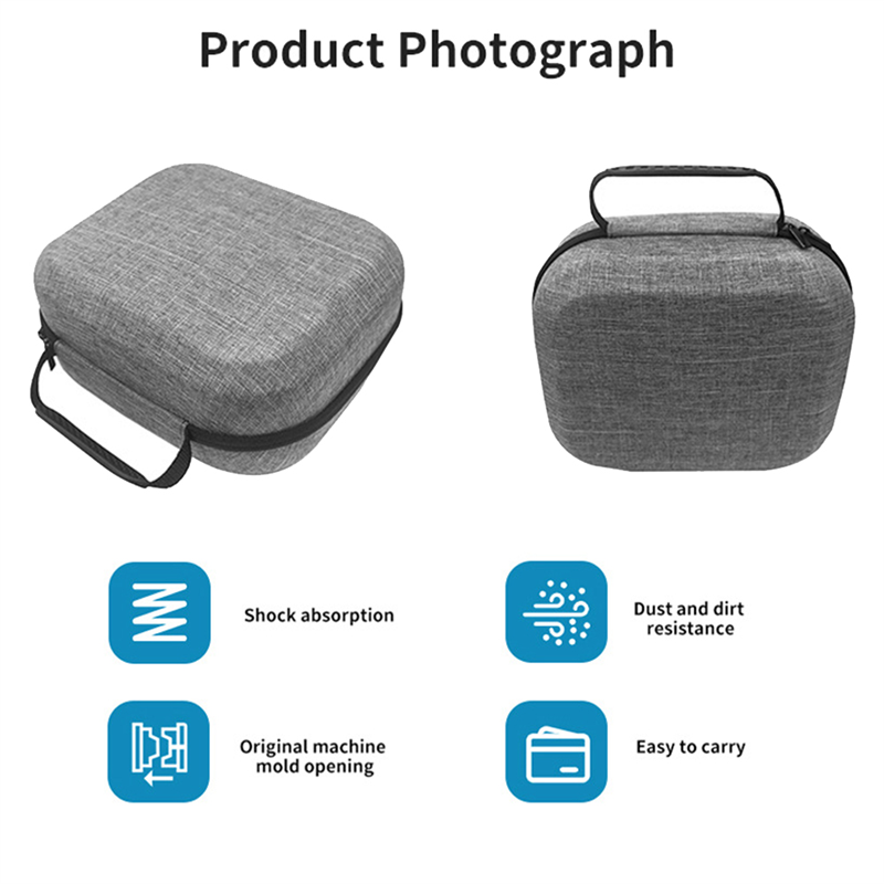 Tas CABE-Bag Untuk Oculus Ques - Headphone Case Hard ulasan dan harga