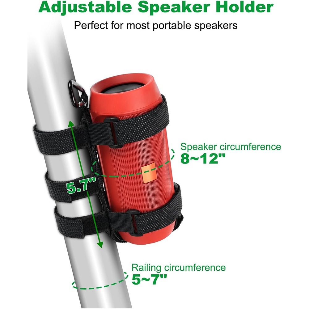 Dudukan Speaker untuk Sepeda/K - Jbl Speaker Flip 6 ulasan dan harga