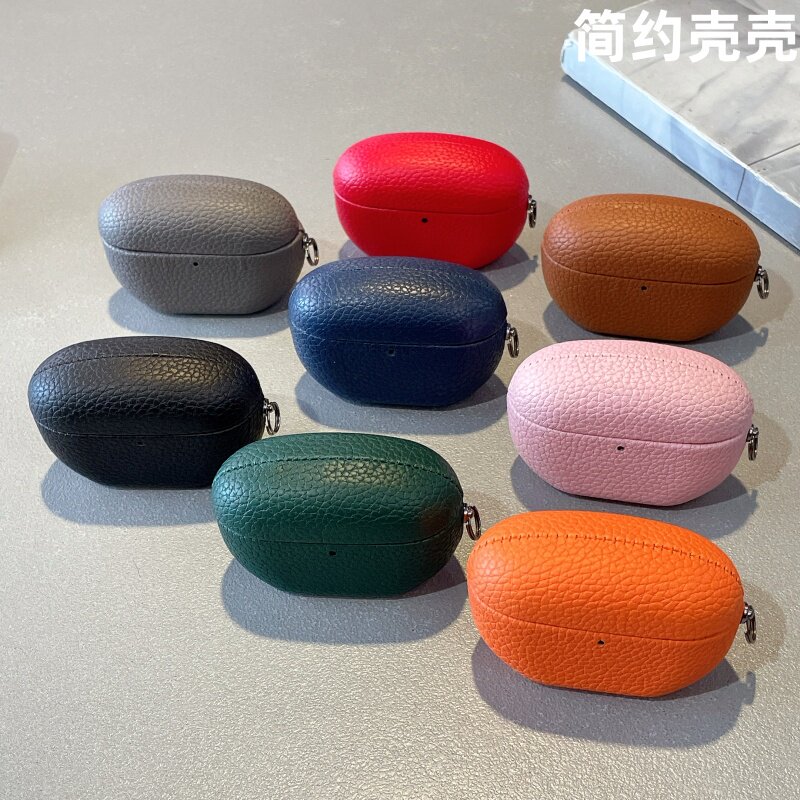 Cangkang Pelindung Kulit Asli  - Sony Headphone Wf-1000Xm5 ulasan dan harga