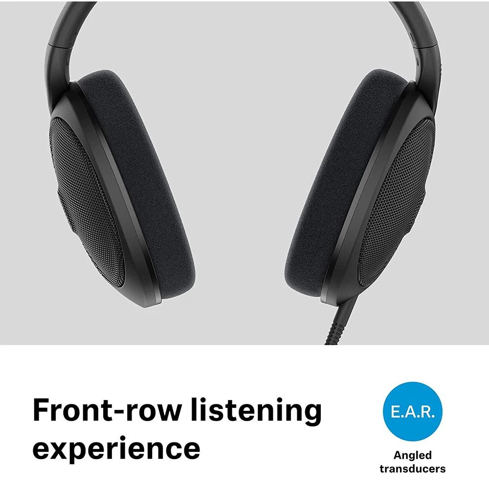 Untuk Headphone Sennheiser HD5 - Sennheiser Headphone Hd 560S ulasan dan harga