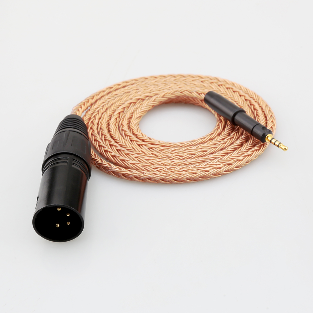 Kabel Earphone HIFI 16 Core 99 - Sennheiser Headphone Hd 560S ulasan dan harga