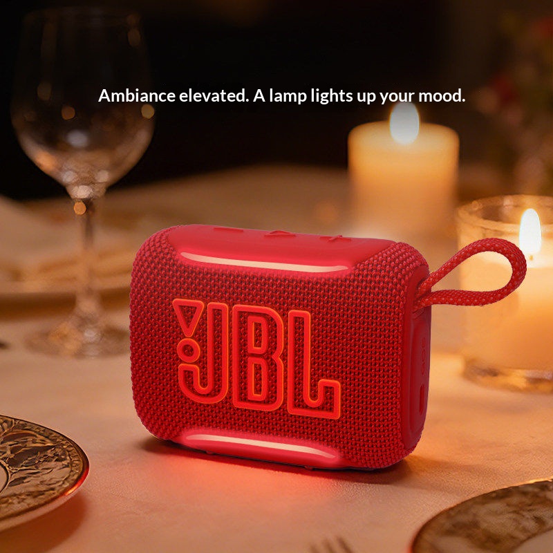 JBL GO5 Speaker Bluetooth Taha - Jbl Speaker Go 4 ulasan dan harga