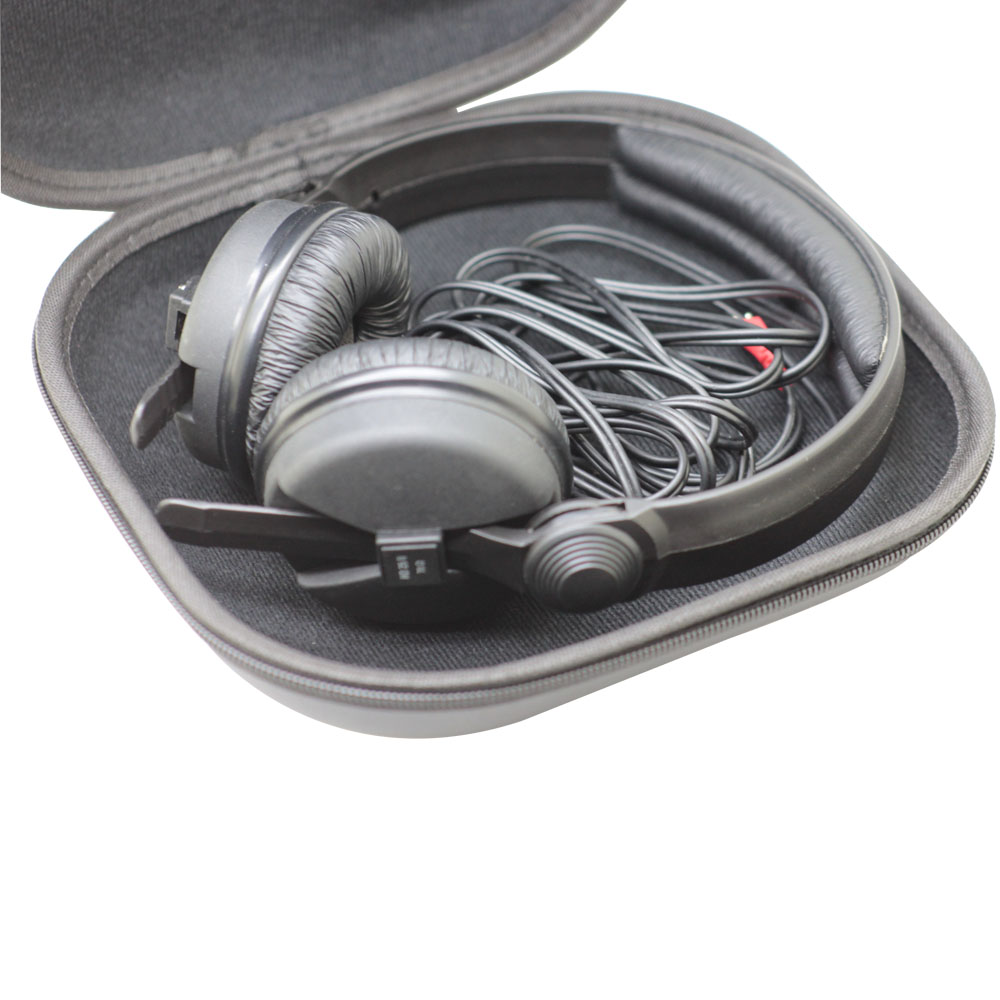 POYATU Tas Casing Earphone unt - Sennheiser Headphone Hd 25 ulasan dan harga
