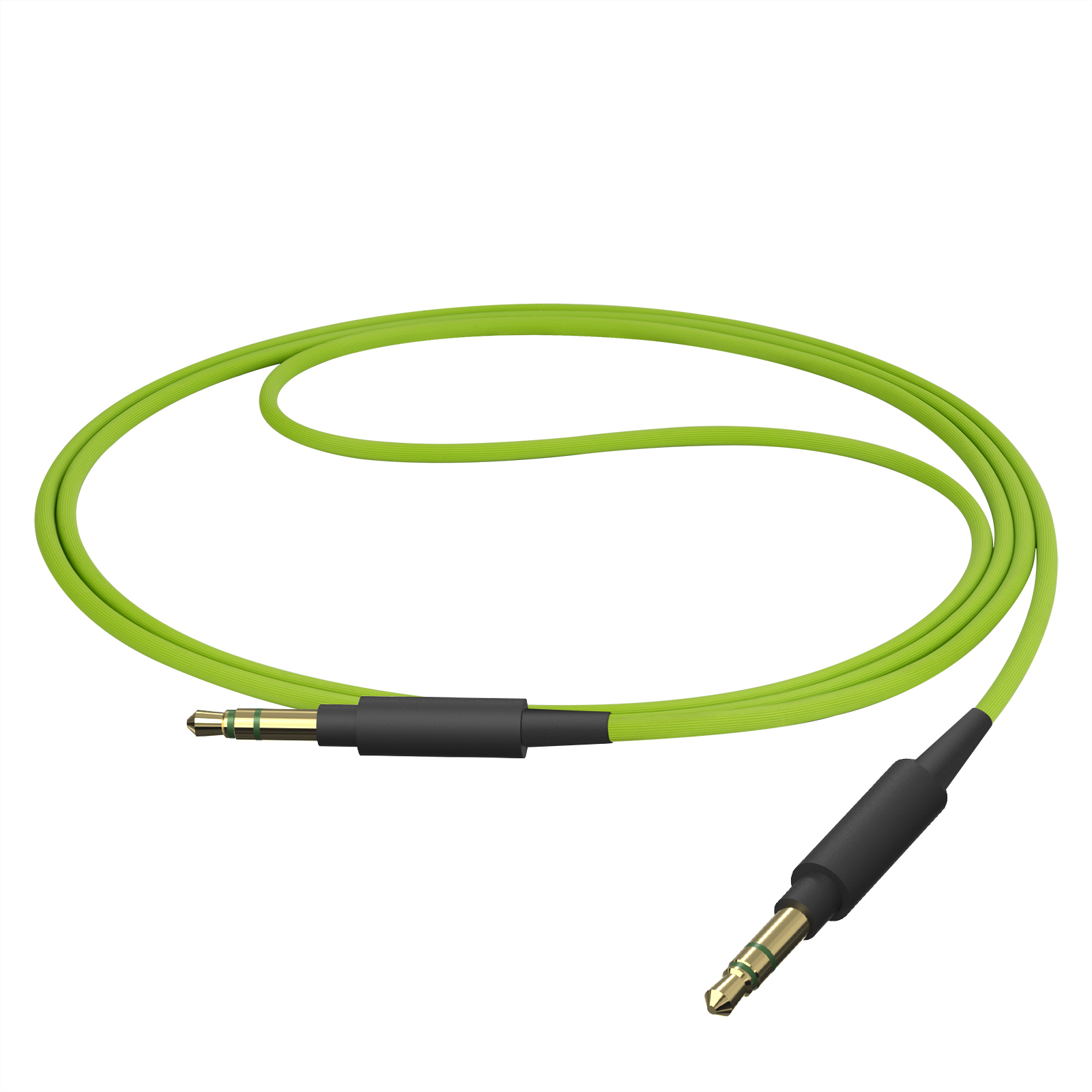 Kabel Audio Geekria 3.5mm ke 3 - Beats Headphone Solo 4 ulasan dan harga