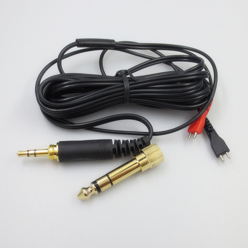 Kabel Audio pengganti untuk he - Sennheiser Headphone Hd 25 ulasan dan harga