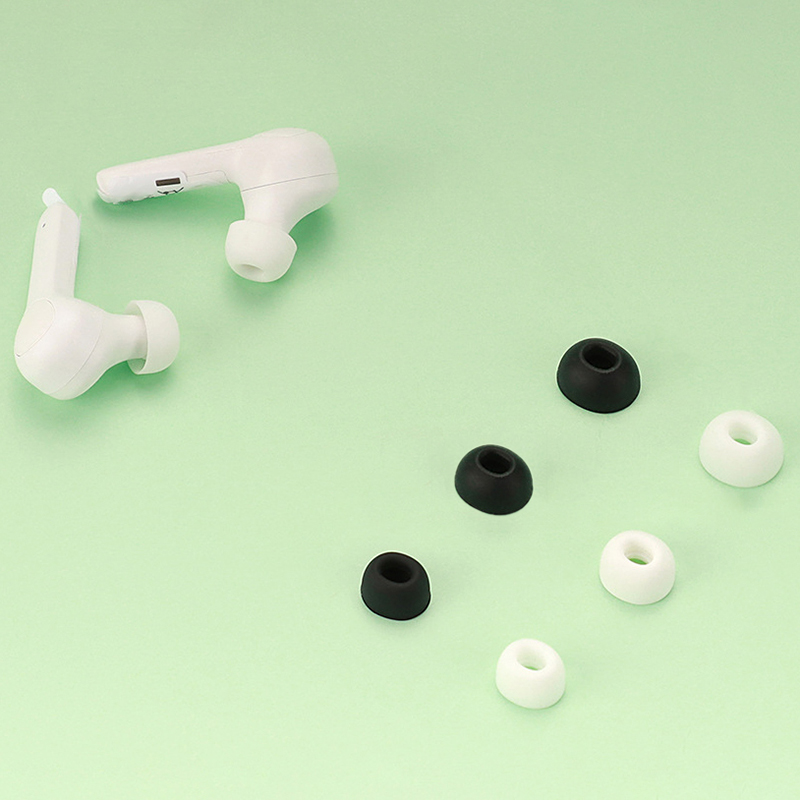 3 Ukuran Baru Ear Tip Silikon  - Anker Speaker Soundcore Boom 2 ulasan dan harga