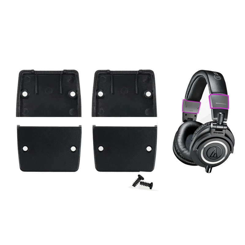 Pengikat Plastik Ikat Kepala P - Audio Technica Headphone Ath-M50X ulasan dan harga
