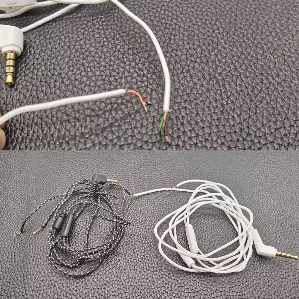 Perbaikan Kabel Headphone untu - Wired Earphone Mic ulasan dan harga